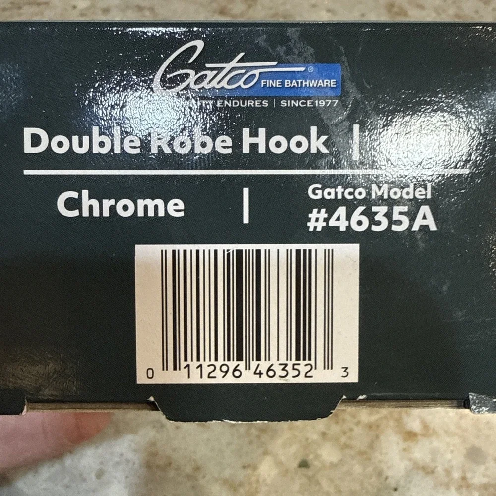 Gatco 4635a glam